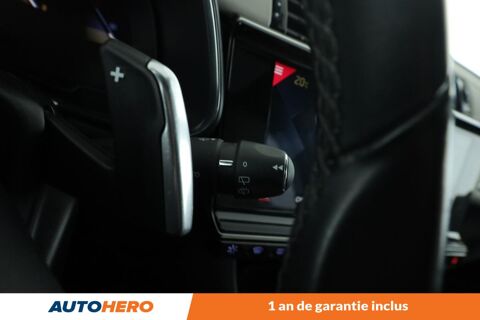 DS7 1.6 PureTech Grand Chic Automatique 180 ch 2020 occasion 92130 Issy-les-Moulineaux