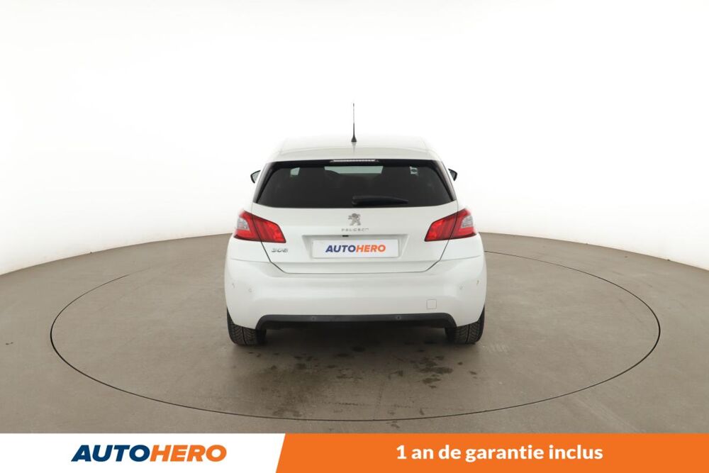 308 1.2 PureTech Tech Edition EAT8 130 ch 2019 occasion 92130 Issy-les-Moulineaux