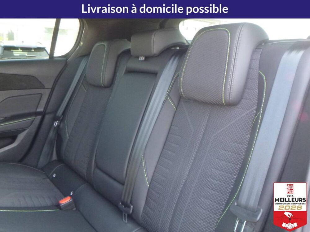 308 BlueHDi 130 S&S EAT8 GT +Pack 360&deg; 2026 occasion 10150 Lavau