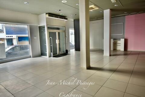 Local Commercial 500m2 &agrave; vendre SAINT GAUDENS (31), Hyper-centre 480000 31800 Saint gaudens