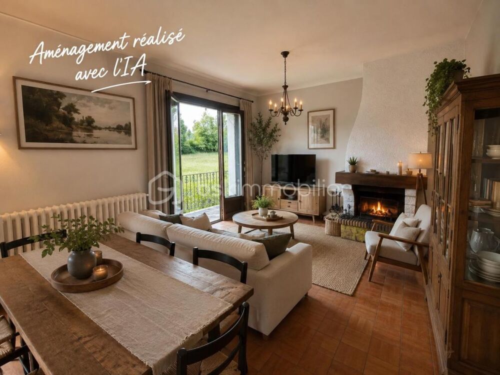 Maison proche de Lourdes