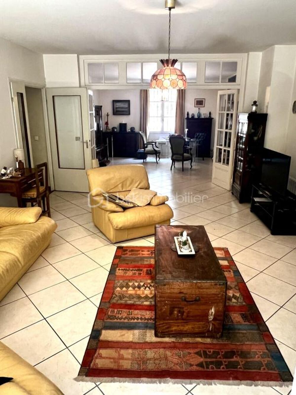 Vente Appartement Exceptionnel - Rare - Appartement 109 m² env avec jardin privatif de 137 m² environ Paris 14