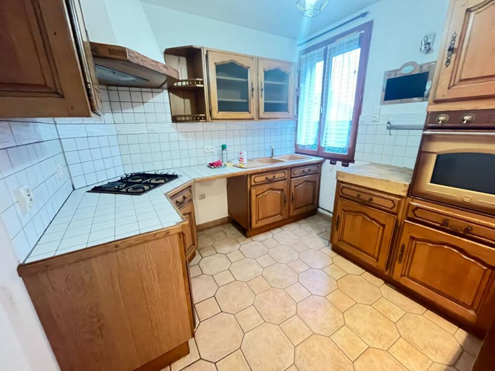 MAISON ANCIENNE 3 CHAMBRES 104M2