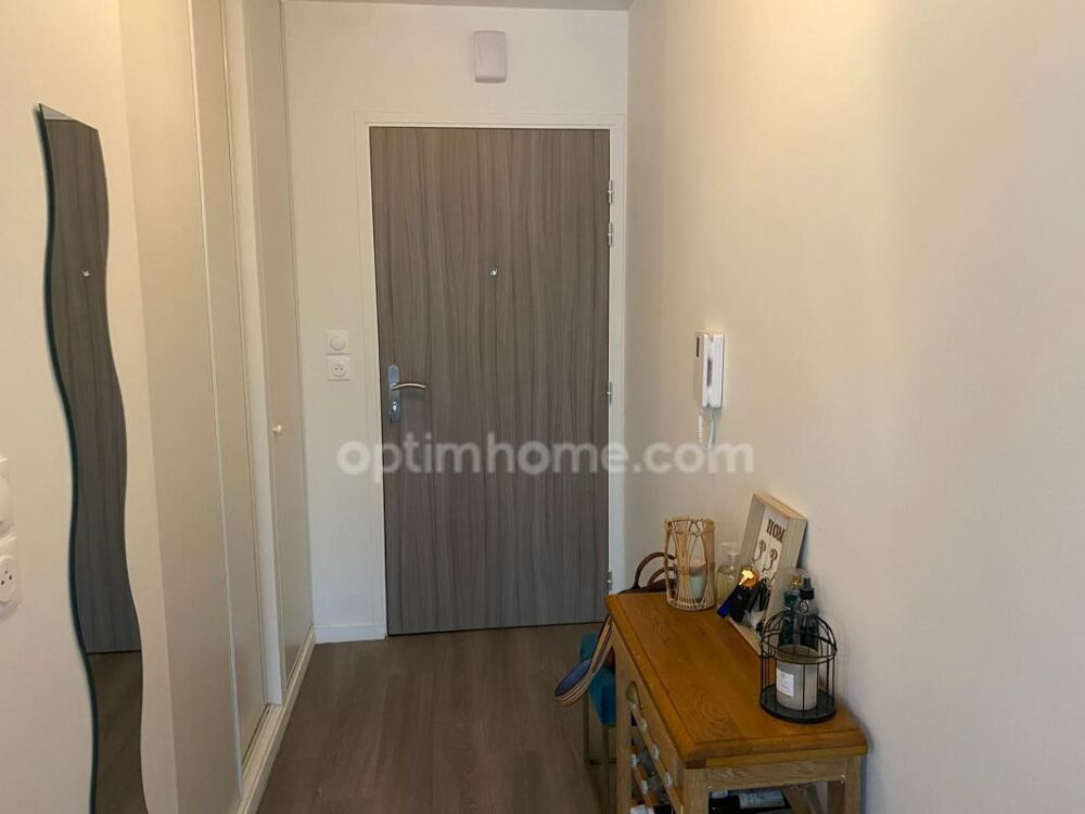 Vente Appartement Bel appartement T3 avec jardin à Pont-l'Évêque Pont l eveque