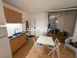  Appartement à vendre 1 pièce 21 m²