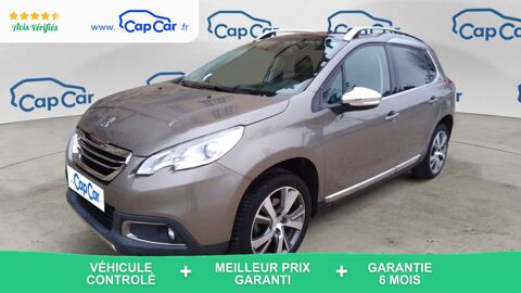 Annonce voiture Peugeot 2008 7180 