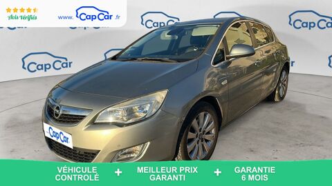 Opel astra 1.7 CDTI 110 Cosmo