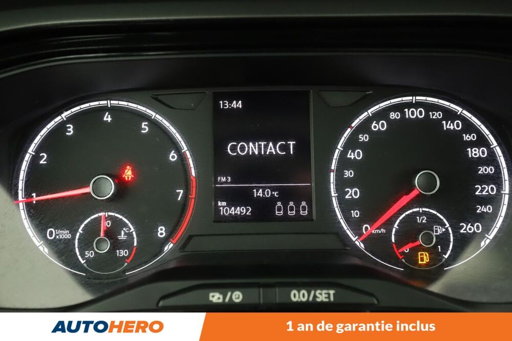 Polo 1.0 Confortline 80 ch 2019 occasion 92130 Issy-les-Moulineaux