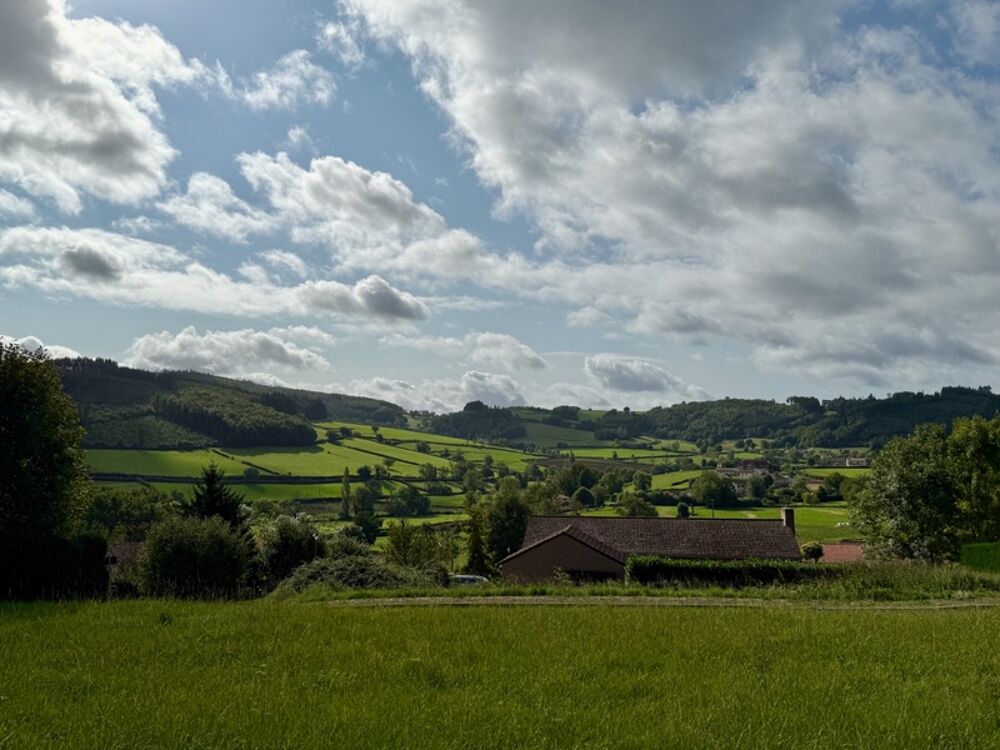 Vente Terrain Exclusivité, Terrain à vendre  MATOUR (71) centre ville avec accès piéton Matour