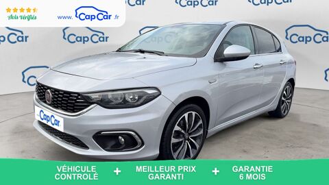 Fiat Tipo 1.6 MultiJet 120 Lounge 2016 occasion Le Petit Quevilly 76140