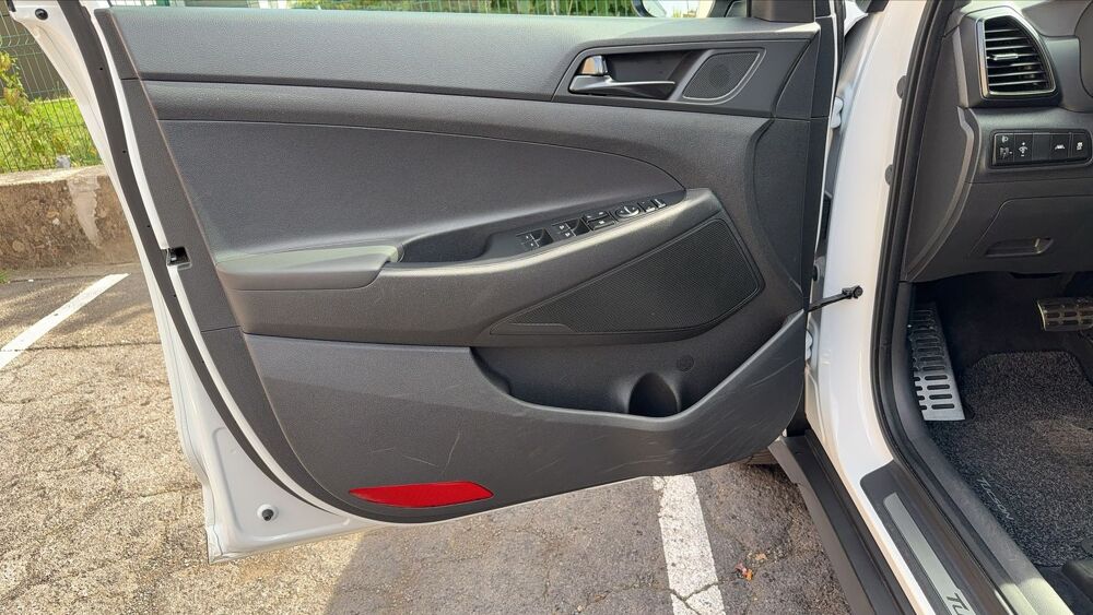 Tucson 1.6 CRDi 136 DCT-7 N Line 2019 occasion 54190 Villerupt