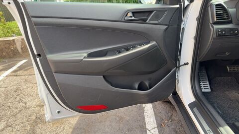 Tucson 1.6 CRDi 136 DCT-7 N Line 2019 occasion 54190 Villerupt