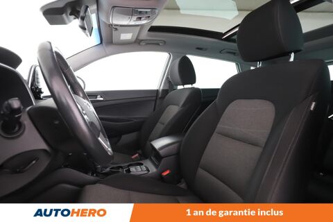 Tucson 1.6 T-GDi Creative DCT-7 177 ch 2019 occasion 92130 Issy-les-Moulineaux