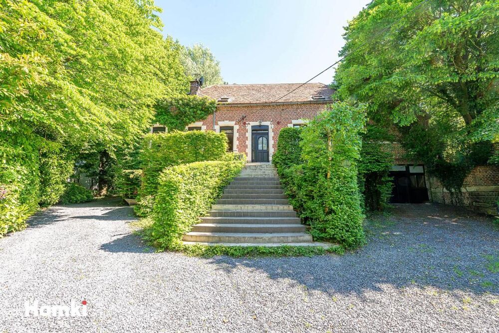 Maison/Villa T9 de 330 m² à Saint-Martin-sur-Écaillon 59213