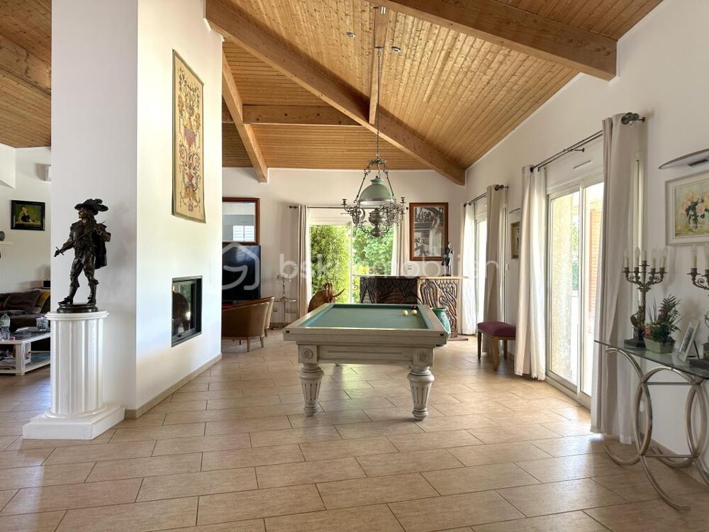 Vente Villa Villa d'architecte - 7 pièces 254M2 Tournefeuille