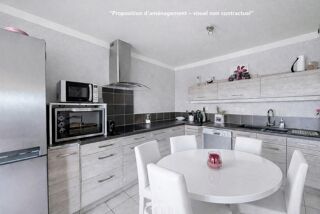 Appartement à vendre 4 pièces 77 m²