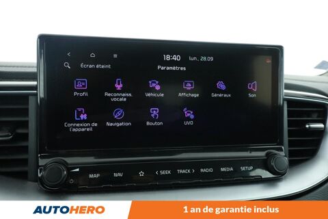 XCeed 1.6 GDi ISG PHEV Active DCT6 141 ch 2021 occasion 92130 Issy-les-Moulineaux
