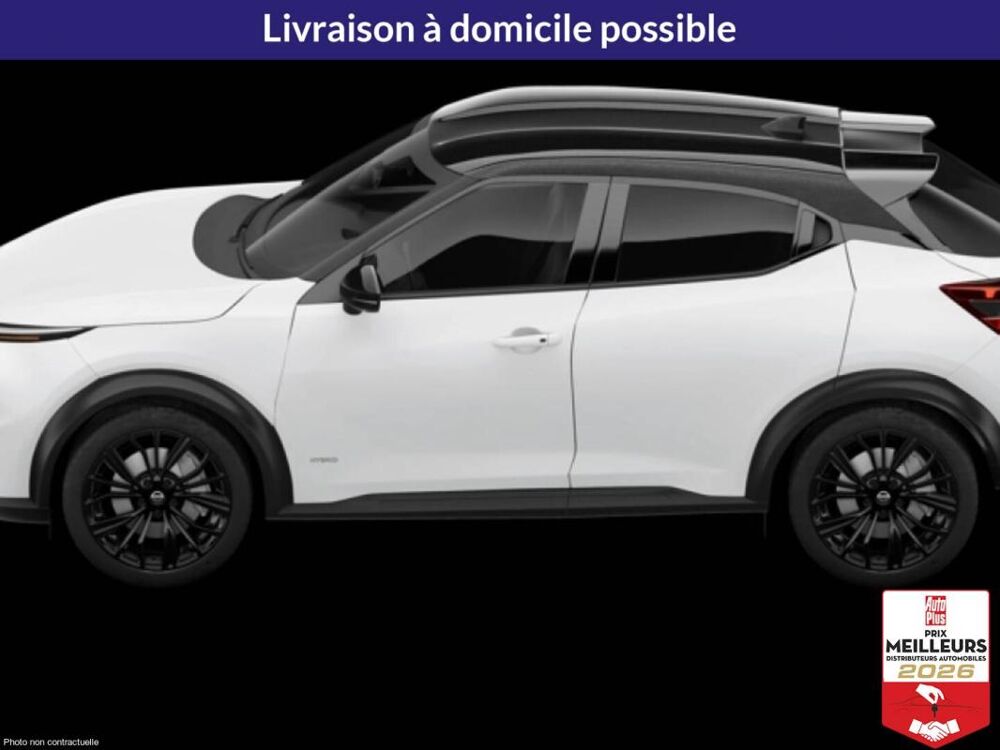 Juke N-DESIGN DIG-T 114 DCT 2026 occasion 10150 Lavau