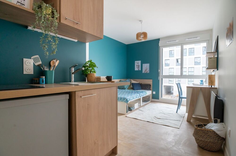 Location Appartement Studio de 20m2 à louer sur Saint-Étienne Saint etienne