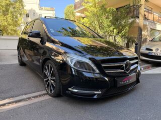 Classe B BENZ 200 CDI BLUEEFFICIENCY FASCINATION 7-G DCT A MERCEDES-B 2014 occasion 94100 Saint Maur Des Fossees