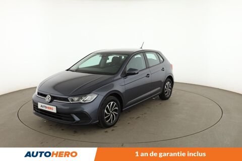 Volkswagen Polo 1.0 TSI Life 95 ch 2022 occasion Issy-les-Moulineaux 92130