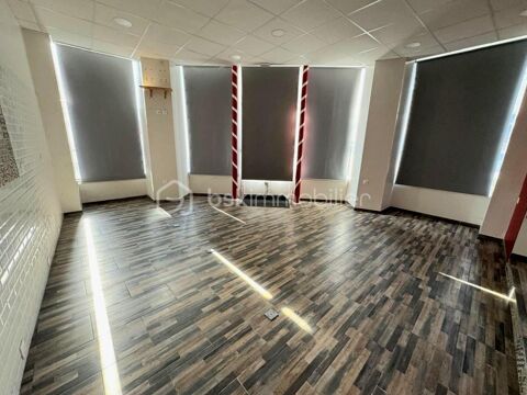 Local commercial 91 m&sup2; – Boulevard Ch&acirc;teaudun &agrave; Orl&eacute;ans 199500 45000 Orleans