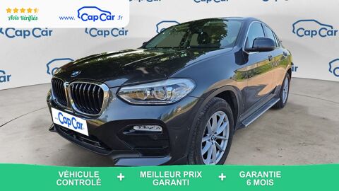 Annonce voiture BMW X4 34990 €