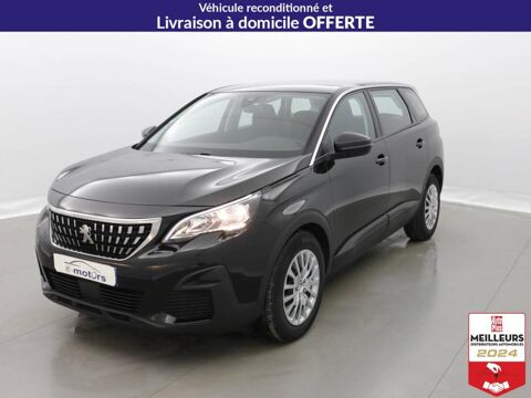 Peugeot 5008 PureTech 130 Access 2020 occasion Lavau 10150