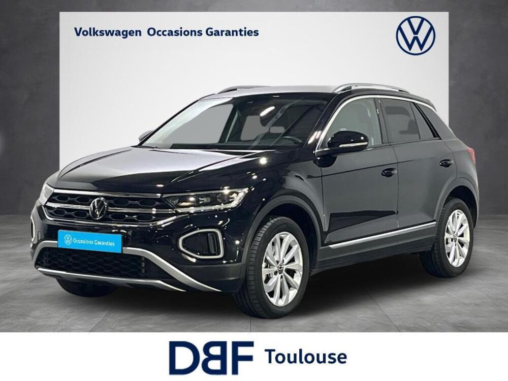 T-ROC 1.5 TSI EVO 150 Start/Stop DSG7 Style 2023 occasion 31100 Toulouse