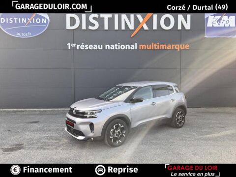 Citro&euml;n C5 aircross BlueHDi 130 S&S EAT8 Feel Pack 2023 occasion Corz&eacute; 49140