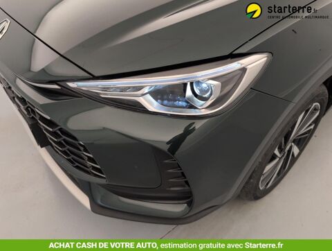 MG.ZS 1.5 L Hybrid+ 197 ch Luxury 2025 occasion 69190 Saint-Fons