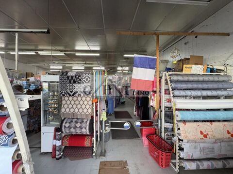 Local commercial de 565 m&sup2; &agrave; vendre 835000 95610 Eragny
