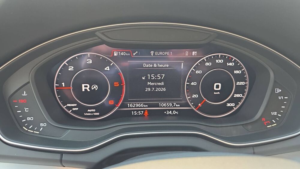 Q5 2.0 TDI 163 Quattro Stronic7 S line - Premi&egrave;re main 2017 occasion 17300 Rochefort