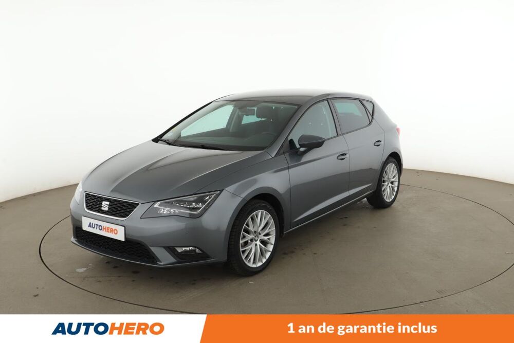 Leon 1.6 TDI Style 110 ch 2016 occasion 92130 Issy-les-Moulineaux