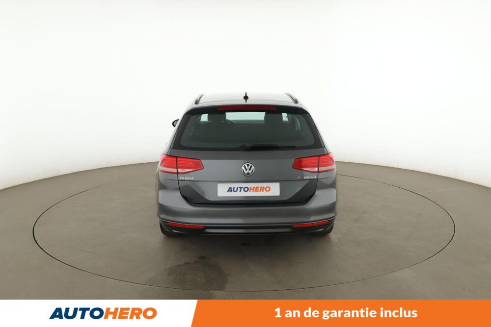 Passat 1.6 TDI BlueMotion Tech Trendline 120 ch 2016 occasion 92130 Issy-les-Moulineaux