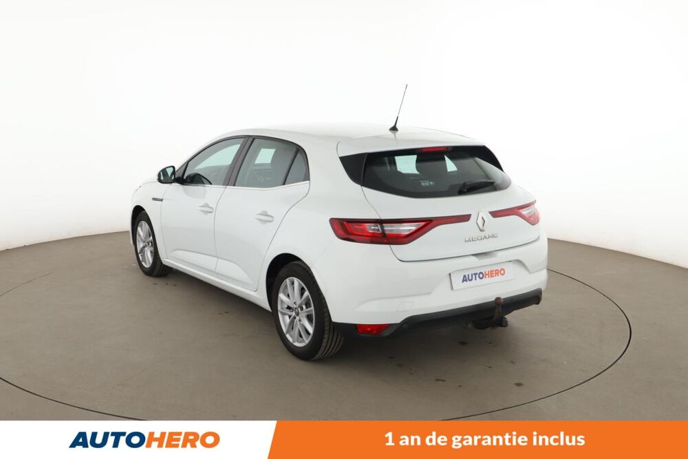 M&eacute;gane 1.3 TCe Zen 140 ch 2019 occasion 92130 Issy-les-Moulineaux