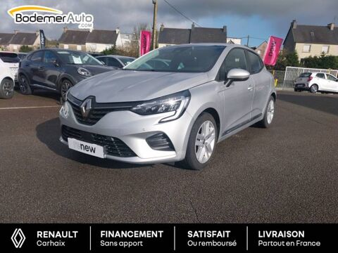 Renault Clio E-Tech 140 - 21N Zen 2021 occasion Carhaix-Plouguer 29270