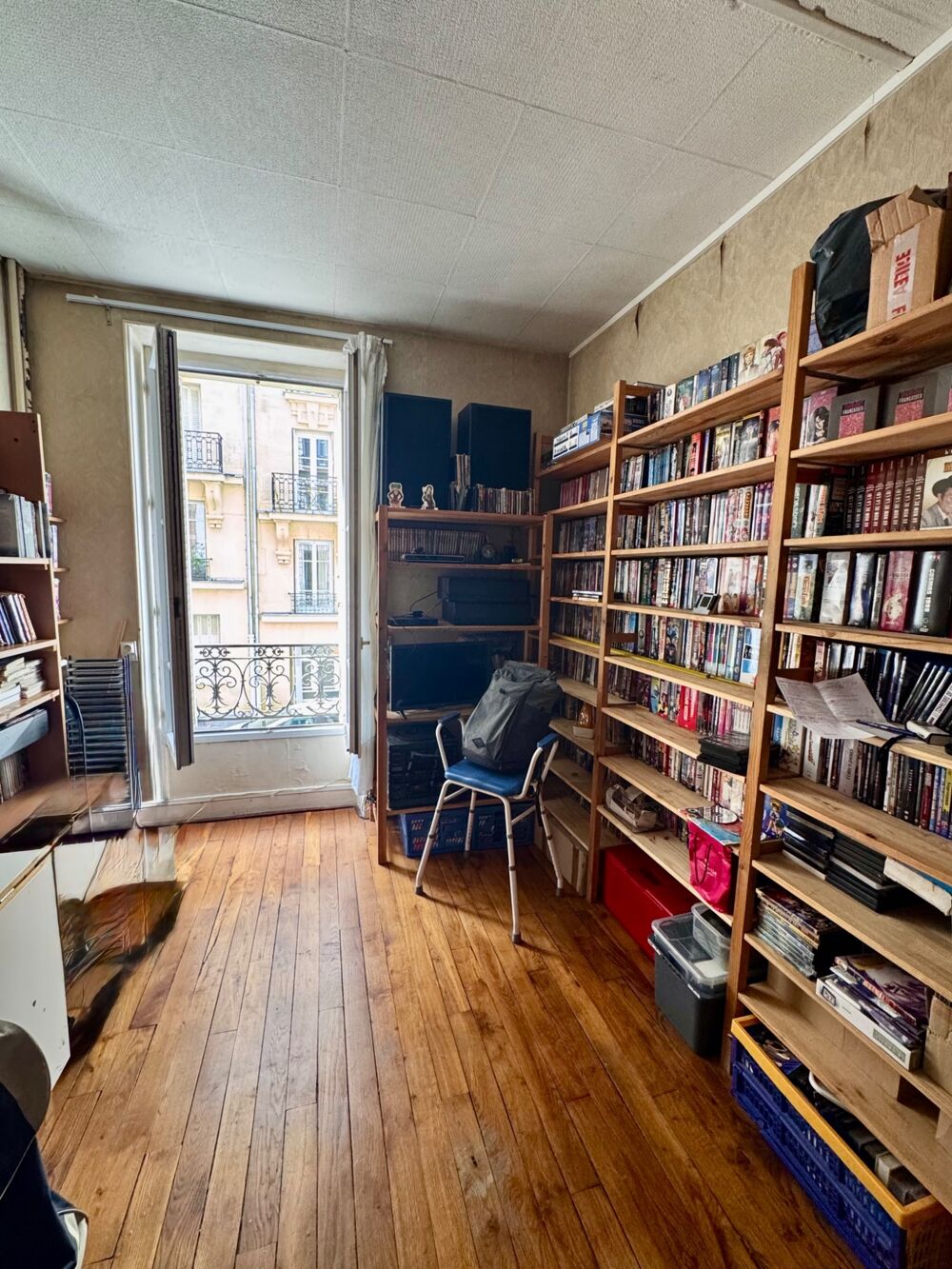 Vente Appartement PARIS 12? – DAUMESNIL,  2 PIÈCES À RÉNOVER Paris 12