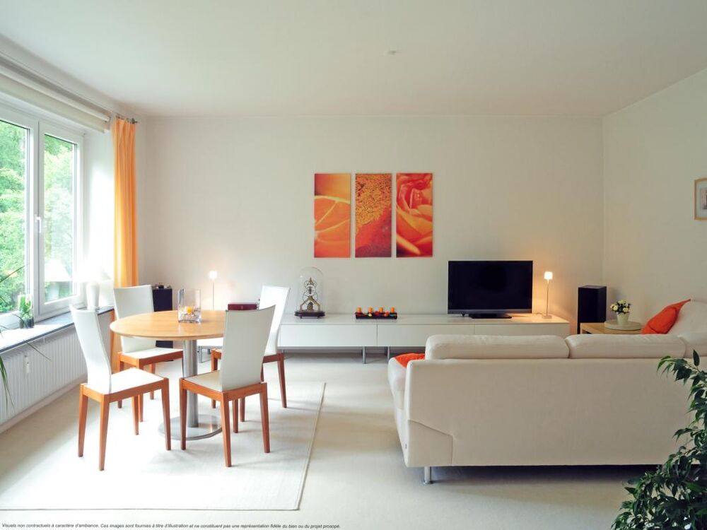 Vente Appartement Magnifique 3 pièces de 63 m2 à Asnières proche de toutes commodités Asnieres sur seine