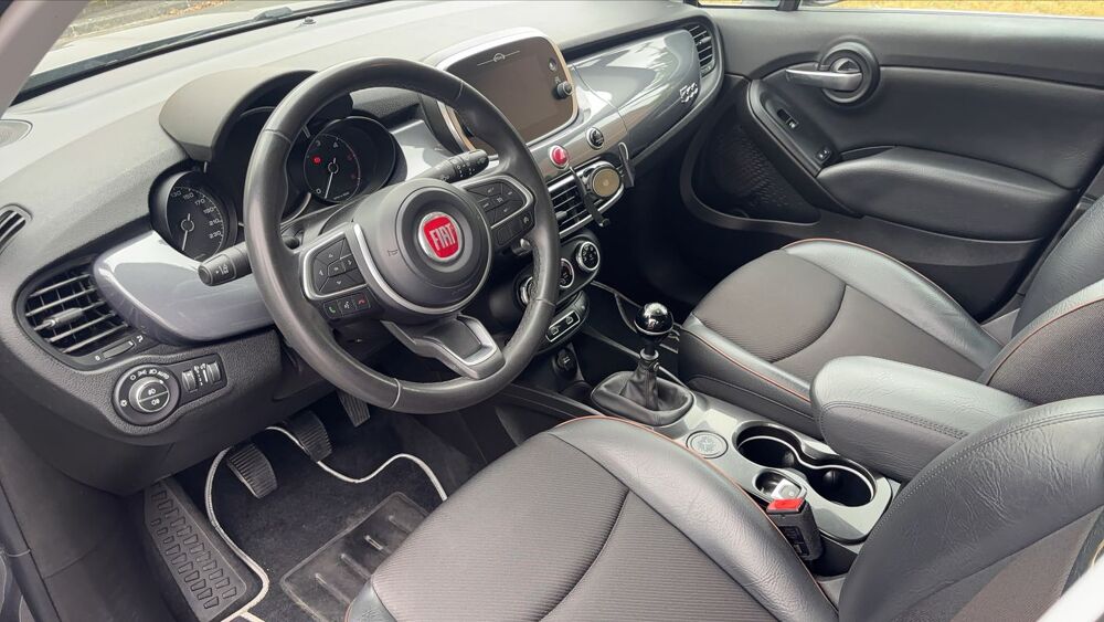 500 X 1.6 Multijet 120 Lounge 2020 occasion 59490 Somain