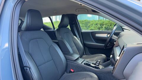 XC40 2.0 D3 150 Geartronic 8 Business 2019 occasion 54000 Nancy