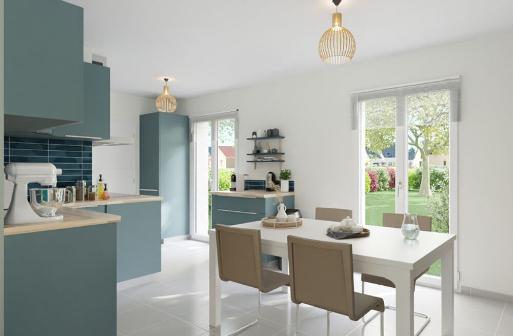 Vente Maison MAISON INDIVIDUELLE 76,33 m² à JOUARRE Jouarre