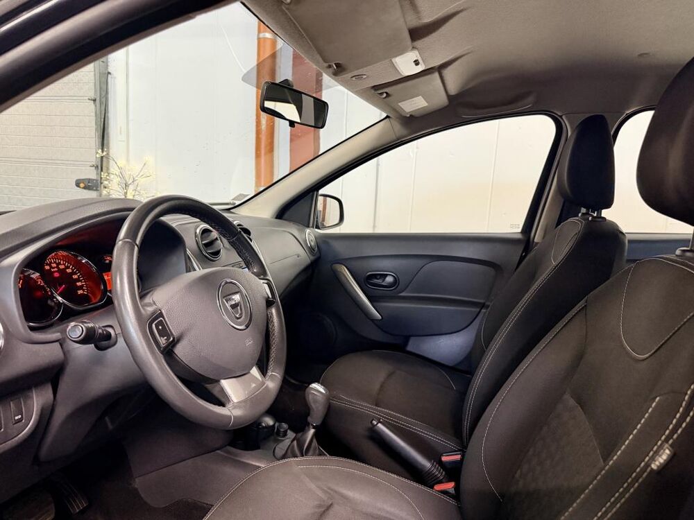 Logan 0.9tce 90ch Boite Auto 2016 occasion 59700 Marcq-en-Barœul