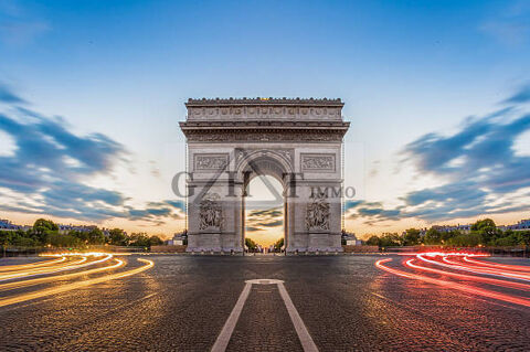 238 M&sup2; BUREAUX A VENDRE � PARIS 17? - A DEUX PAS DE L' ARC DE TRIOMPHE 3400000 75017 Paris