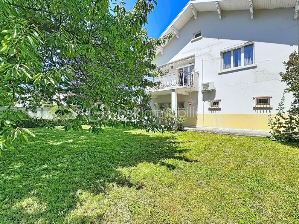 Vente Maison Maison familiale avec jardin de 700 m² – Quartier de la Commanderie – Échirolles Echirolles