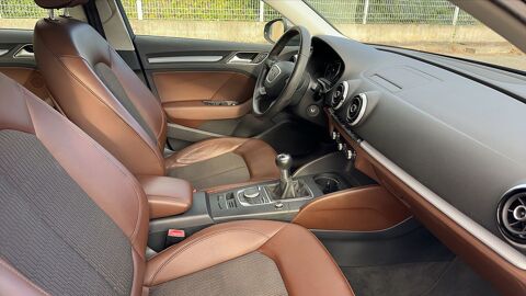 A3 1.4 TFSI 122 Ambiente - Toit ouvrant 2013 occasion 31270 Cugnaux
