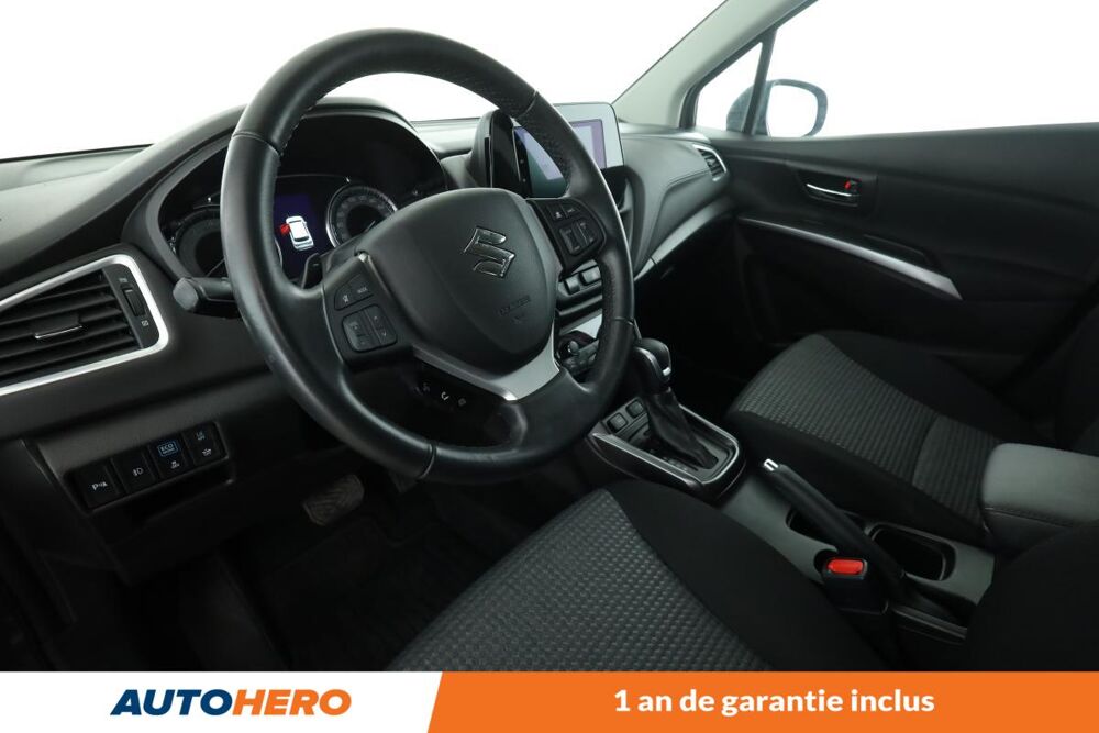 S-cross 1.5 DualJet Hybrid Privilege Auto 116 ch 2023 occasion 92130 Issy-les-Moulineaux