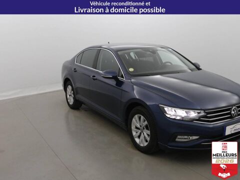 Passat TDI EVO 122 DSG7 2022 occasion 10150 Lavau