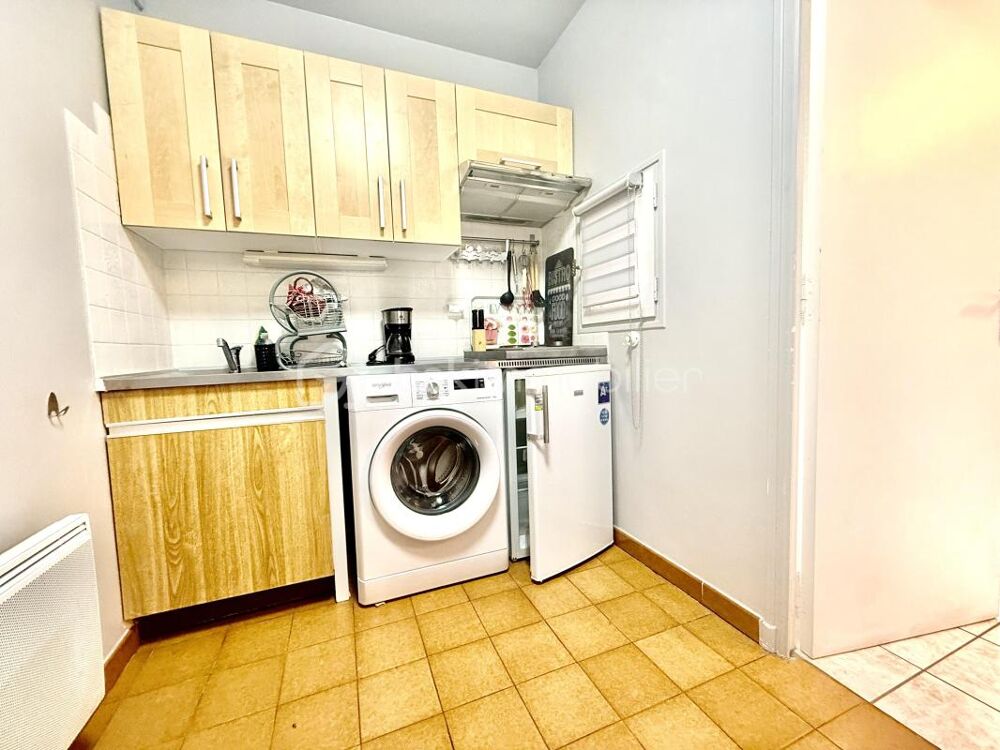 ? À VENDRE  STUDIO 29 m² AVEC BALCON  GRÉOUX-LES-BAINS ? PRIX : 90 000 €