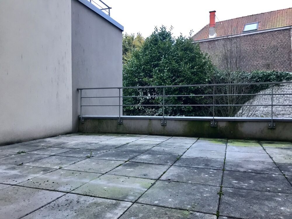 Location Duplex/Triplex T3 DUPLEX avec terrasse et parking à Lille Lille